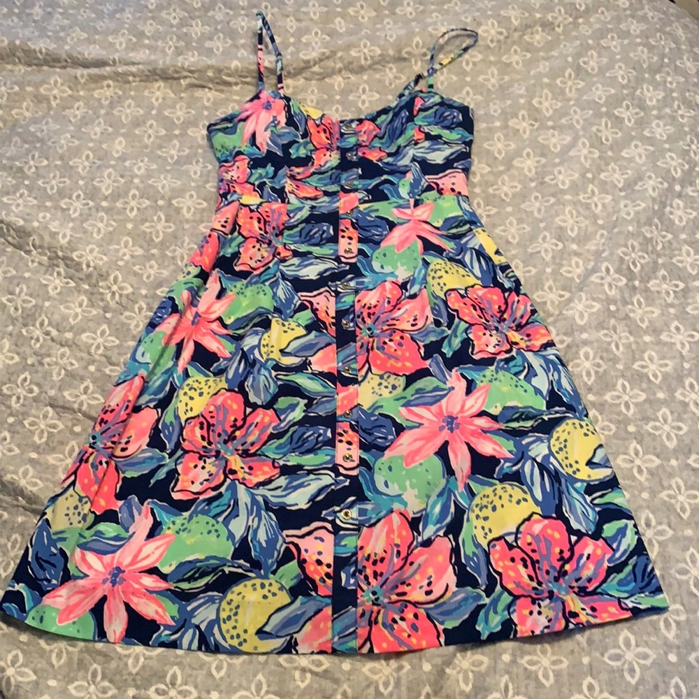 Lilly Pulitzer dress EUC